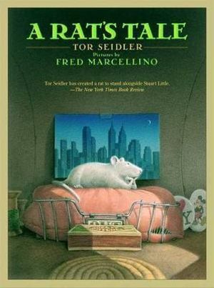 Rat's Tale - Tor Seidler