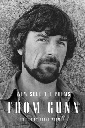 New Selected Poems - Thom Gunn