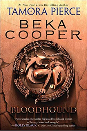 Bloodhound : Beka Cooper Series : Book 2 - Tamora Pierce