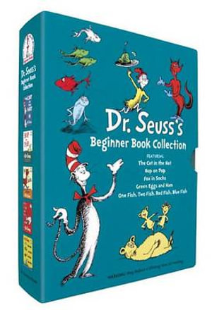 Dr. Seuss Beginners Book Collection : Five Book Boxed Set - Dr Seuss