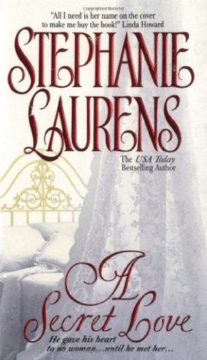 A Secret Love : CYNSTER - Stephanie Laurens