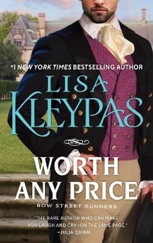 Worth Any Price : Bow Street Runners - Lisa Kleypas