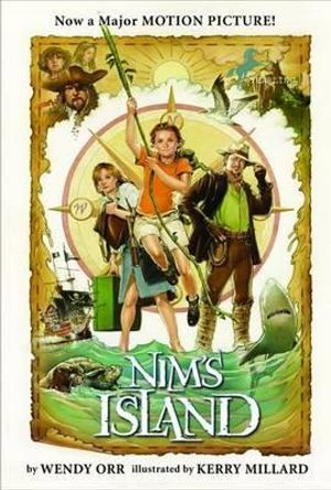 Nim's Island : Nim - Wendy Orr