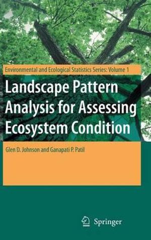 Landscape Pattern Analysis for Assessing Ecosystem Condition : Environmental and Ecological Statistics - Glen D. Johnson