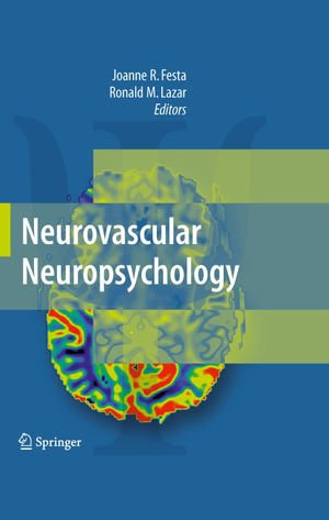 Neurovascular Neuropsychology - Joanne Festa