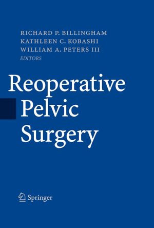 Reoperative Pelvic Surgery - Kathleen C. Kobashi