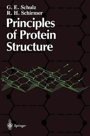 Principles of Protein Structure : Springer Advanced Texts in Chemistry - Georg E. Schulz