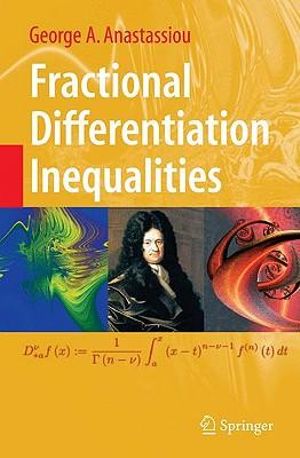 Fractional Differentiation Inequalities - George A. Anastassiou