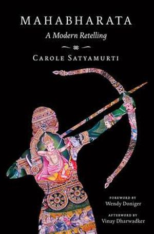 Mahabharata - Carole Satyamurti