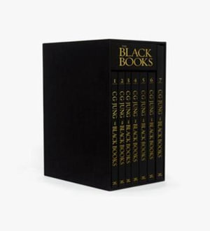 The Black Books (Slipcased Edition) (Seven-Volume Set) - C. G. Jung