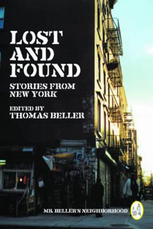 Lost and Found : Stories from New York - Thomas Beller