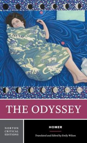 Odyssey (New Translation), Norton Critical Edition : A Norton Critical Edition - Emily Wilson