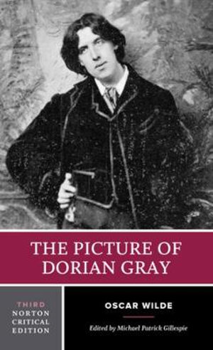 The Picture of Dorian Gray : 3rd edition - Oscar Wilde