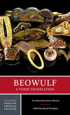 Beowulf : 2nd Norton Critical Edition : Verse Translation  - Seamus Heaney