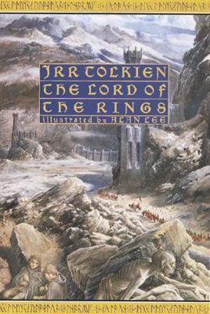 Lord of the Rings : Deluxe Illustrated Ed - J. R. R. Tolkien