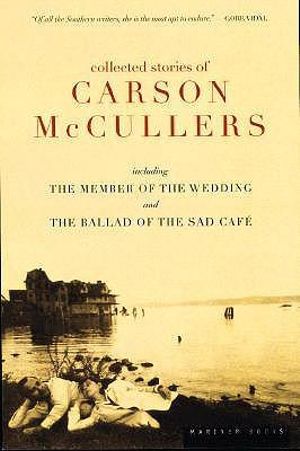 Collected Stories of Carson McCullers - Carson McCullers