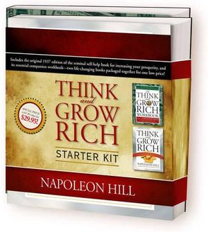 Think and Grow Rich Starter Kit : Think and Grow Rich - Napoleon Hill