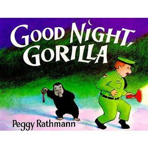 Good Night, Gorilla - Peggy Rathmann