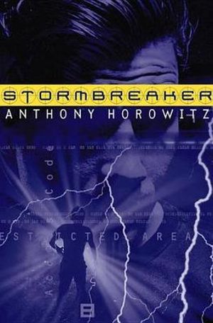 Stormbreaker : Alex Rider Series : Book 1 - Anthony Horowitz