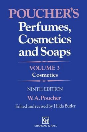 Poucher's Perfumes, Cosmetics and Soaps : Modern Cosmetics : Poucher's Perfumes, Cosmetics & Soaps - W.A. Poucher