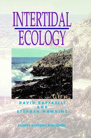 Intertidal Ecology - D. Raffaelli