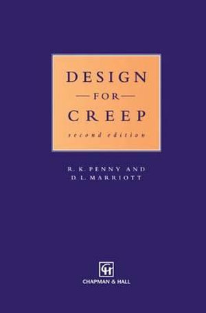 Design for Creep - R.K. Penny