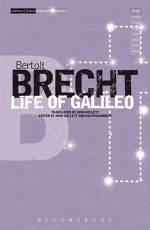 Life of Galileo : Methuen Modern Plays - Bertolt Brecht