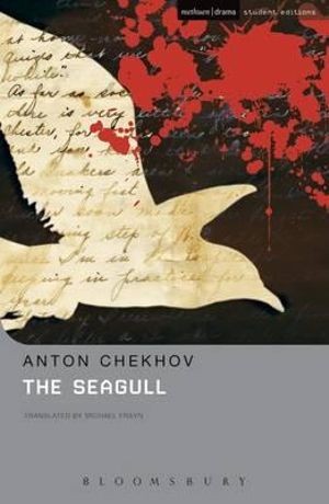 The Seagull : Methuen Student Editions - Anton Chekhov