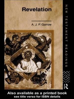 Revelation : New Testament Readings - Rev A J P Garrow