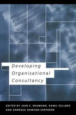 Developing Organisational Consultancy - Andraea Dawson-Shepherd