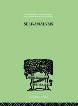 Self-Analysis : International Library of Psychology - Karen Horney