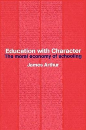 Education with Character - James Arthur