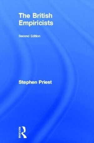 The British Empiricists - Stephen Priest