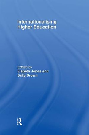 Internationalising Higher Education - Elspeth Jones