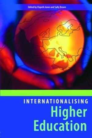 Internationalising Higher Education - Elspeth Jones