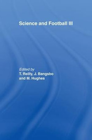 Science and Football III - Jens Bangsbo