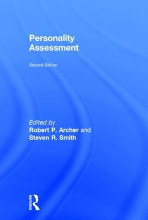 Personality Assessment - Robert P. Archer