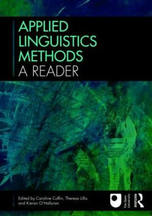 Applied Linguistics Methods : A Reader - Caroline Coffin