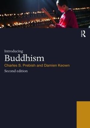 Introducing Buddhism : World Religions - Charles S. Prebish