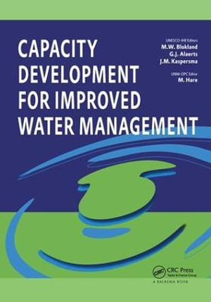 Capacity Development for Improved Water Management - Maarten Blokland