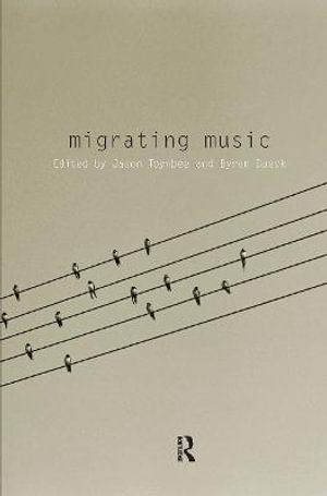 Migrating Music : CRESC - Jason Toynbee