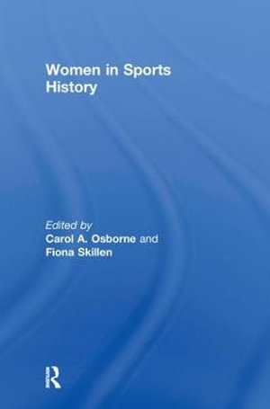 Women in Sports History - Carol A. Osborne