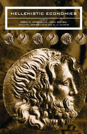 Hellenistic Economies - Zofia H. Archibald