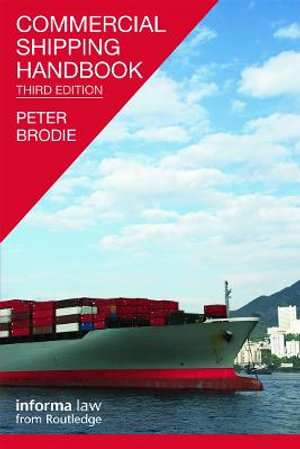 Commercial Shipping Handbook - Peter Brodie