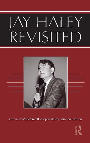 Jay Haley Revisited - Madeleine Richeport-Haley