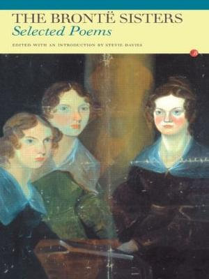 The Bronte Sisters : Selected Poems - Anne Bronte