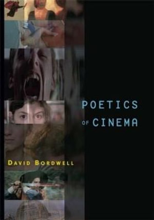 Poetics of Cinema - David Bordwell