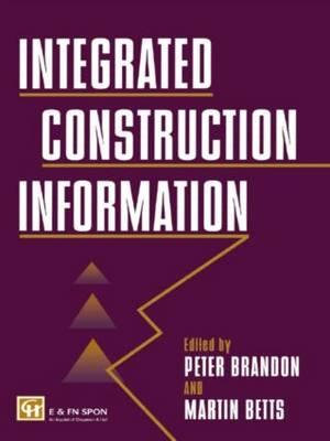 Integrated Construction Information - M. Betts