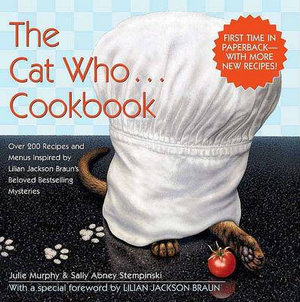 The Cat Who...Cookbook (Updated) : Cat Who Cookbook - Julie Murphy