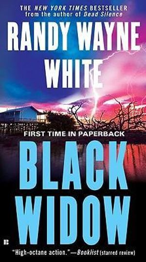 Black Widow : Doc Ford Novel - Randy Wayne White